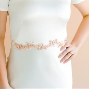 Sash Belt for Bride